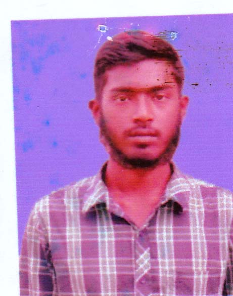মোঃ মিরাজ হোসেন