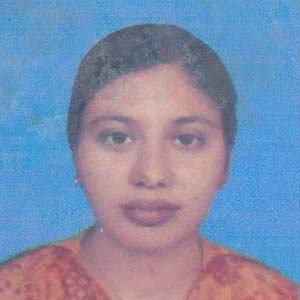 জেসমিন আক্তার